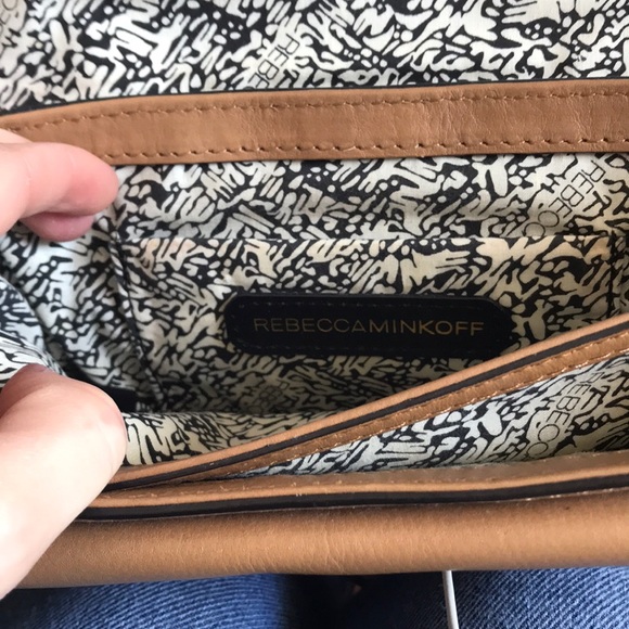 Rebecca minkoff sidebag - Picture 5 of 8
